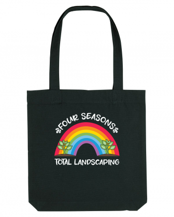 Four Seasons Total Landscaping Black