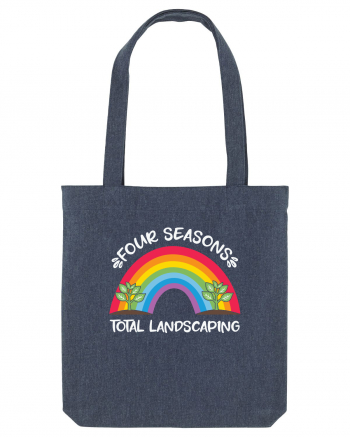 Four Seasons Total Landscaping Midnight Blue