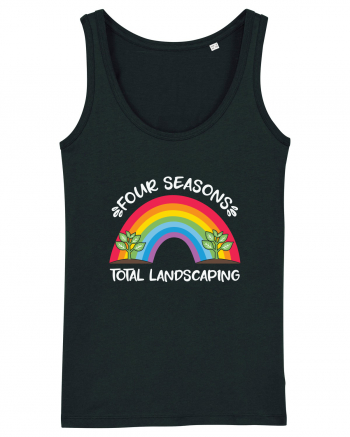 Four Seasons Total Landscaping Black