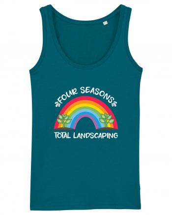 Four Seasons Total Landscaping Ocean Depth