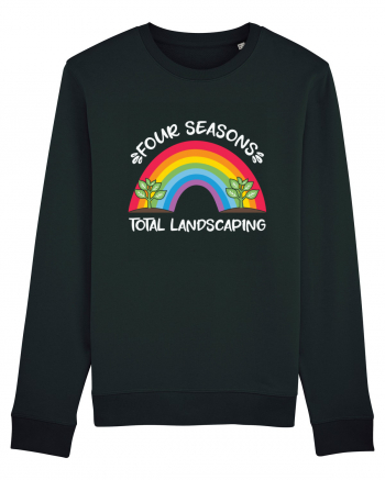 Four Seasons Total Landscaping Black