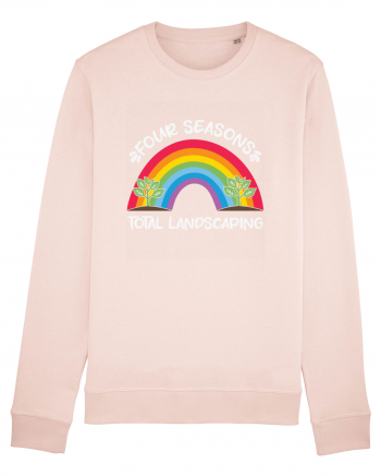 Four Seasons Total Landscaping Candy Pink