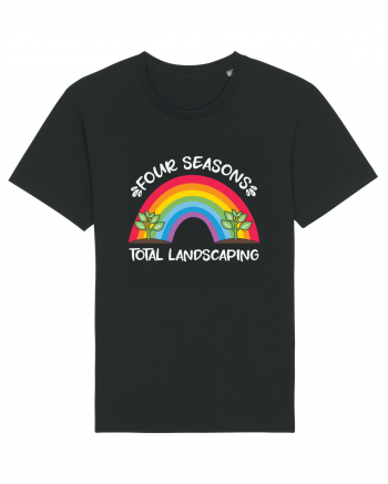 Four Seasons Total Landscaping Black