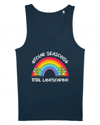 Four Seasons Total Landscaping Navy