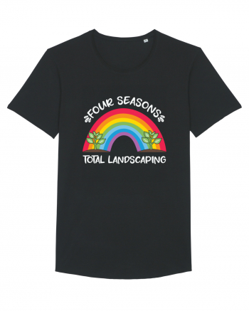 Four Seasons Total Landscaping Black