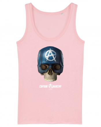 Craniu captain anarchy Cotton Pink