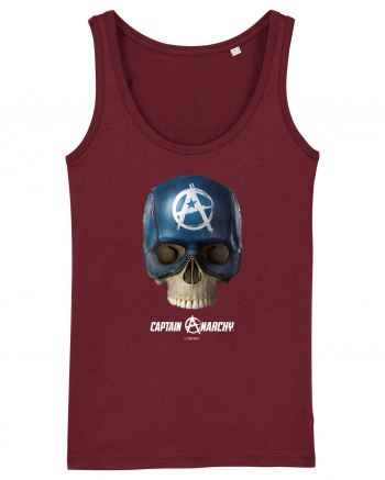 Craniu captain anarchy Burgundy