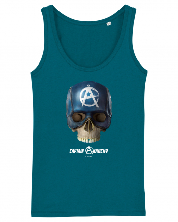 Craniu captain anarchy Ocean Depth