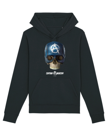 Craniu captain anarchy Black