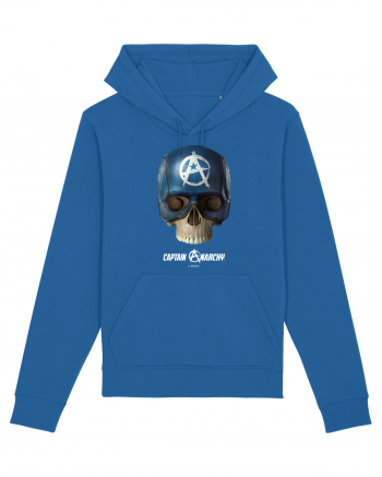 Craniu captain anarchy Royal Blue