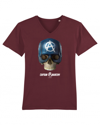 Craniu captain anarchy Burgundy