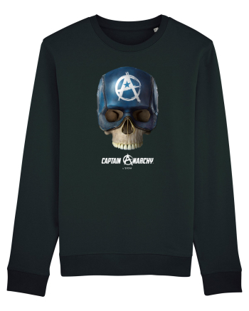 Craniu captain anarchy Black