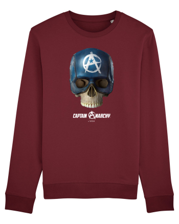 Craniu captain anarchy Burgundy