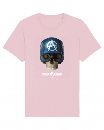 Craniu captain anarchy Cotton Pink