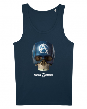 Craniu captain anarchy Navy