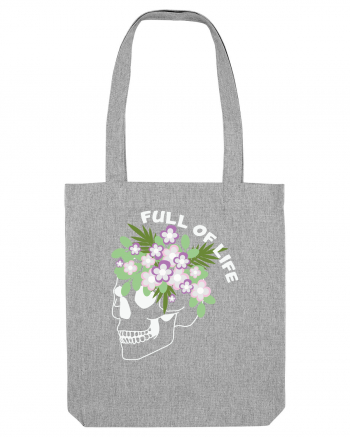 Full Of Life Heather Grey