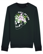 Full Of Life Bluză mânecă lungă Unisex Rise