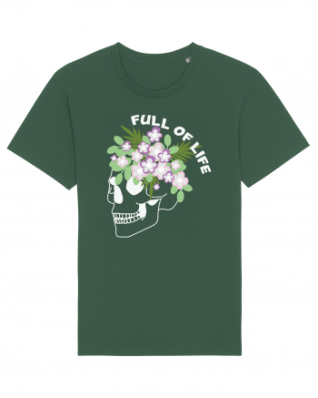 Full Of Life Bottle Green