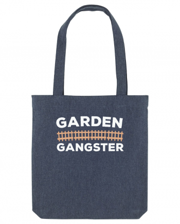 Garden Gangster Midnight Blue