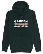 Garden Gangster Hanorac cu fermoar Unisex Connector