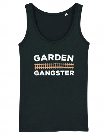 Garden Gangster Black