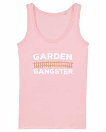 Garden Gangster Cotton Pink