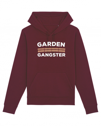 Garden Gangster Burgundy