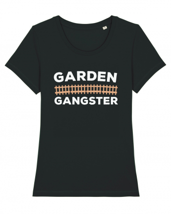 Garden Gangster Black