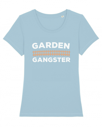 Garden Gangster Sky Blue