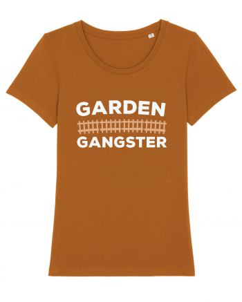 Garden Gangster Roasted Orange