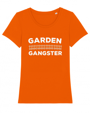 Garden Gangster Bright Orange