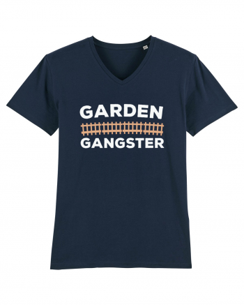 Garden Gangster French Navy