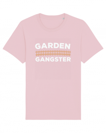 Garden Gangster Cotton Pink