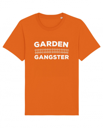 Garden Gangster Bright Orange