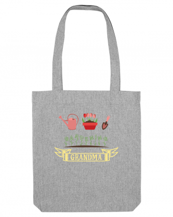 Gardening Grandma Heather Grey