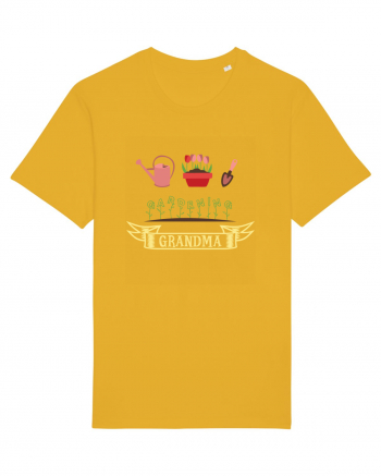 Gardening Grandma Spectra Yellow