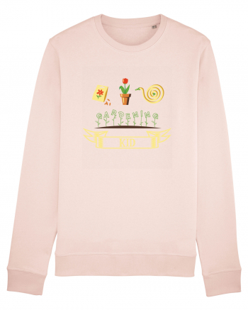 Gardening Kid Candy Pink