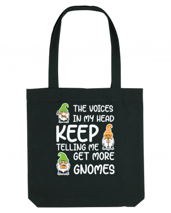 Get more gnomes Black