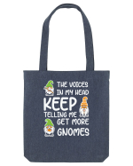 Get more gnomes Sacoșă textilă