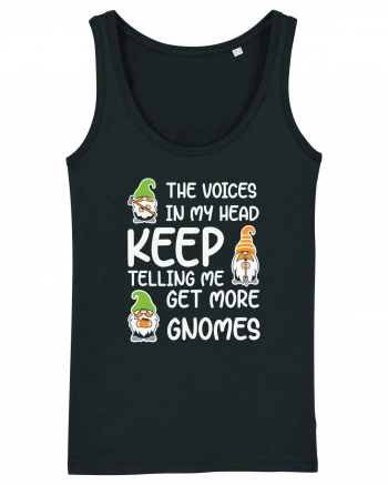 Get more gnomes Black