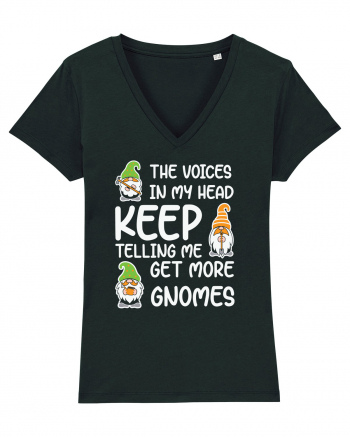 Get more gnomes Black