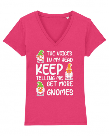 Get more gnomes Raspberry