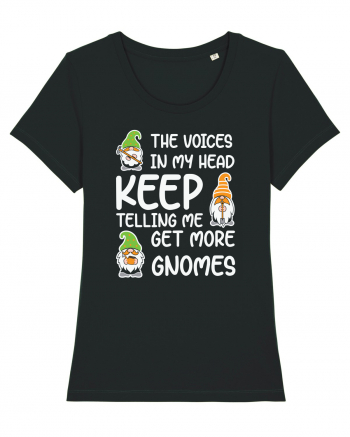 Get more gnomes Black