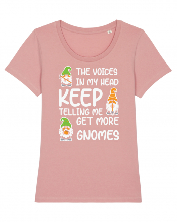 Get more gnomes Canyon Pink