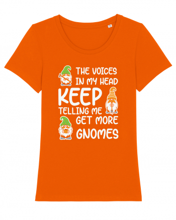 Get more gnomes Bright Orange