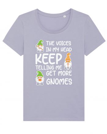 Get more gnomes Lavender