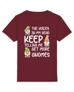 Get more gnomes Tricou mânecă scurtă  Copii Mini Creator