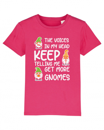 Get more gnomes Raspberry