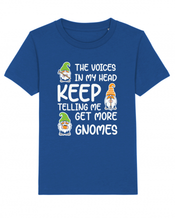 Get more gnomes Majorelle Blue