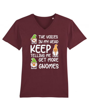 Get more gnomes Burgundy